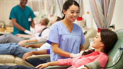 ರಕ್ತದಾನ ಮಾಡಿ; ಆರೋಗ್ಯ ಹೆಚ್ಚಿಸಿಕೊಳ್ಳಿ