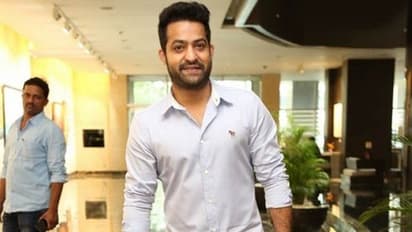 ఎన్టీఆర్ కాదన్న కథ ఇదేనట!
