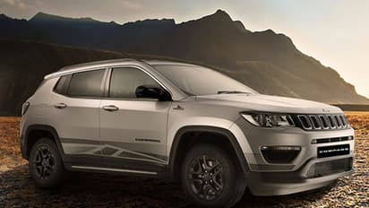 భారత్లో జీప్ కంపాస్ బెడ్రాక్ విడుదల, ధర తెలుసా?