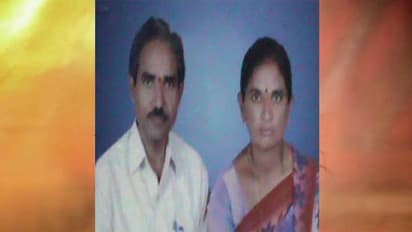 హసన్ పర్తి లో దంపతుల దారుణ హత్య