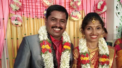 ಎಲ್ಲರ ಗಮನ ಸೆಳೆಯಿತು ಅಪರೂಪದ ವಿವಾಹ ದಿಬ್ಬಣ