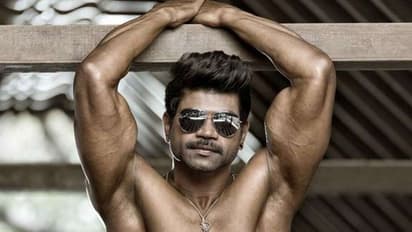 ನೂತನ್ ಜತೆ ವಿನೋದ್ ಪ್ರಭಾಕರ್