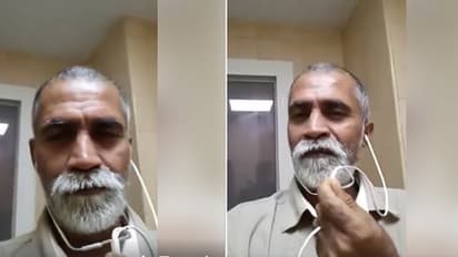 RSS activist Krishna Kumaran Nair arrested for giving death threat to Kerala CM