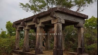 ಆಧಾರ ರಹಿತ ಬೃಹತ್ ಬಂಡೆ ಕೋಡಂಗಲ್ಲು