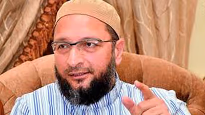 लोकसभा में क्यों गूंजा ओवैसी की बेटी की शादी का मामला