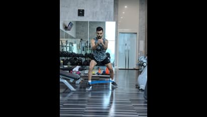 IPL 2022: Here's how Virat Kohli has been working out under Shankar Basu's regime