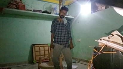 అప్పులబాధతో యువకుడి ఆత్మహత్య