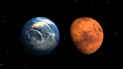 Mars closest to Earth tonight, first time in 15 years