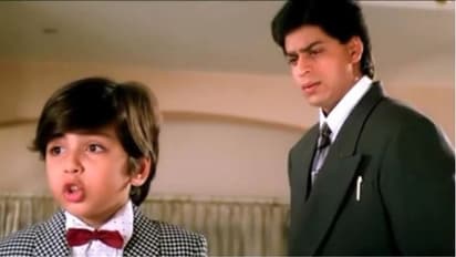 ಅನುಷ್ಕಾ ಬೈದ ಯುವಕ ಶಾರೂಖ್ ಸಹನಟ..!