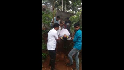 ಮಂಗಳೂರು: ಹಿಂದೂ ಮಹಿಳೆಯ ಅಂತ್ಯ ಸಂಸ್ಕಾರ ನೆರವೇರಿಸಿದ ಮುಸ್ಲಿಮರು