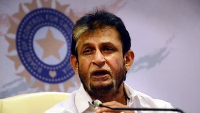 ఆసుపత్రిలో చేరిన 1983 వరల్డ్ కప్ విన్నర్ సందీప్ పాటిల్... మెషిన్ రిపేరుకి వచ్చిందంటూ కామెంట్...