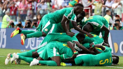 ಸೆನೆಗಲ್ ಗೆ ಸುಲಭ ತುತ್ತಾದ ಪೋಲಾಂಡ್