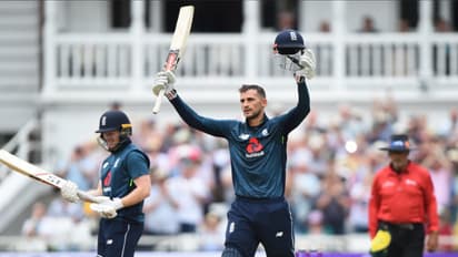 ಏಕದಿನದಲ್ಲಿ ಹೊಸ ಇತಿಹಾಸ ಬರೆದ ಇಂಗ್ಲೆಂಡ್ : 500ರ ಸಮೀಪ ಬಂದ ಮೊದಲ ತಂಡ