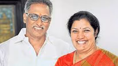 పొమ్మనలేక పొగబెట్టారా.?: వైసీపీకి దగ్గుబాటి గుడ్ బై, పురంధేశ్వరికి అడ్డుకాకూడదని....