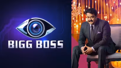 The wait for Bigg Boss Malayalam is over, the show takes off