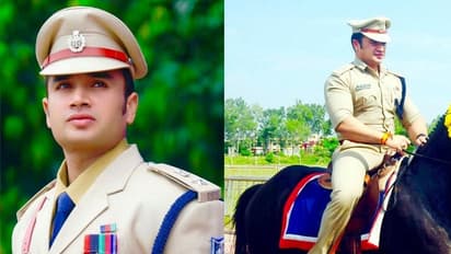 ఐపీఎస్పై మనసు పారేసుకుంది.. పోలీసులకు చుక్కలు చూపిస్తోంది