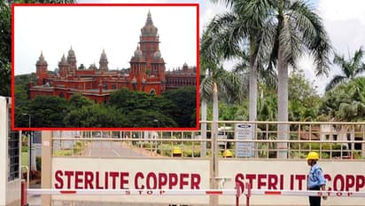 మద్రాస్ హైకోర్టులో తూత్తుకూడి ఫ్యాక్టరీ పిటిషన్