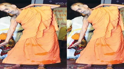 ಪೇಜಾವರ ಶ್ರೀಗಳ ಲವಲವಿಕೆಯ ಗುಟ್ಟೇನು ಗೊತ್ತಾ?