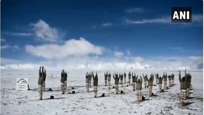 ಸಿಯಾಚಿನ್ ಯೋಧರಿಗಿನ್ನು ದೇಶೀಯ ಉಪಕರಣ