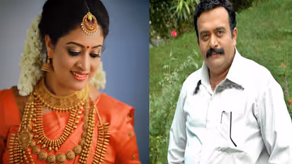 In Pics: Malayalam actor Saikumar's daughter Vaishnavi gets married, Saikumar missing in the event?