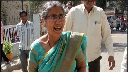 ಅವರು ನನ್ನ ಪಾಲಿನ ಪ್ರಭು ಶ್ರೀರಾಮ: ಜಶೋಧಾಬೆನ್..!