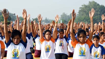 ಯೋಗದಲ್ಲಿ ಅಡಗಿದೆ ನಮ್ಮ ಆರೋಗ್ಯ