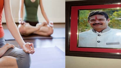 ಸಾವಿನ ’ಯೋಗ’