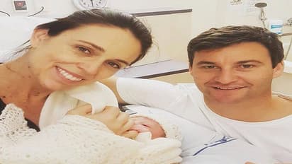 ಸರ್ಕಾರಿ ಆಸ್ಪತ್ರೆಯಲ್ಲಿ ಮಗುವಿಗೆ ಜನ್ಮ ನೀಡಿದ ನ್ಯೂಜಿಲೆಂಡ್ ಪ್ರಧಾನಿ