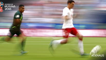 ಫಿಫಾ ವಿಶ್ವಕಪ್: ಆಸ್ಟ್ರೇಲಿಯಾ-ಡೆನ್ಮಾರ್ಕ್ ಪಂದ್ಯ ರೋಚಕ ಡ್ರಾನಲ್ಲಿ ಅಂತ್ಯ