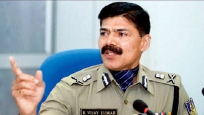 ವೀರಪ್ಪನ್ ಹುಟ್ಟಡಗಿಸಿದ್ದ ಐಪಿಎಸ್ ಅಧಿಕಾರಿ ಕಾಶ್ಮೀರ ರಾಜ್ಯಪಾಲರ ಸಲಹೆಗಾರ..!