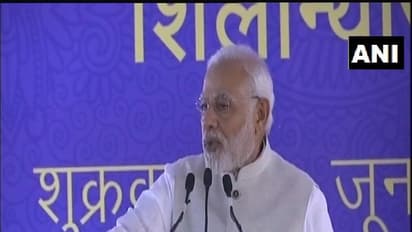 ದೇಶದ ಆರ್ಥಿಕತೆಯಲ್ಲಿ ಜಿಎಸ್ ಟಿ ಸಕಾರಾತ್ಮಕ ಬದಲಾವಣೆ ತಂದಿದೆ: ಮೋದಿ