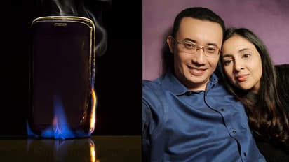 Smartphone kept for charging explodes, CEO of Cradle Fund dies