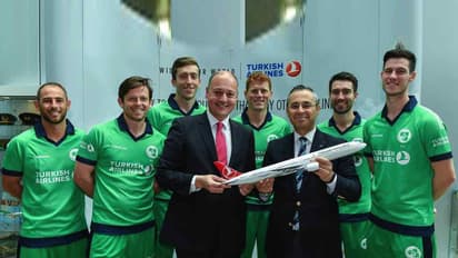 ಭಾರತ ವಿರುದ್ಧದ ಟಿ20 ಸರಣಿಗೆ ಐರ್ಲೆಂಡ್ ತಂಡ ಪ್ರಕಟ