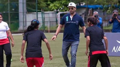 ಟೀಂ ಇಂಡಿಯಾ ಕ್ರಿಕೆಟಿಗರಲ್ಲಿ ಬೆಸ್ಟ್ ಫುಟ್ಬಾಲ್ ಪಟು ಯಾರು?