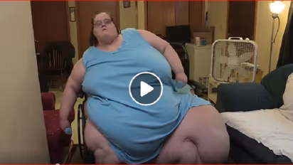 ಮದುವೆಗಾಗಿ ಬೊಜ್ಜು ಕರಗಿಸಲು ಮಹಿಳೆಯ ಕಸರತ್ತು