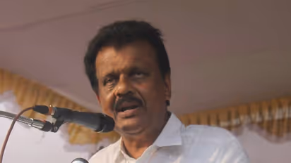 NA Nellikkunnu MLA pulled the chain of Antyodaya Express