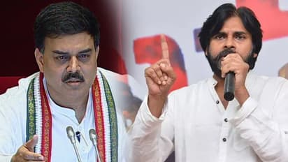 కాంగ్రెస్ కి షాక్.. నిన్న నాదెండ్ల.. నేడు మరో కీలకనేత