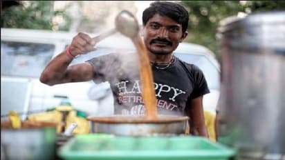 ಮುಂಬೈ, ಚಾಯವಾಲಾ ಮತ್ತು ಮ್ಯಾಕ್‌ಡೋನಾಲ್ಡ್: ಹೀಗೊಂದು ಕತೆ..!