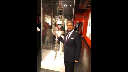 'ಜುಗಾಡ್ ಮ್ಯೂಸಿಯಂ' ಸ್ಥಾಪನೆಗೆ ಮುಂದಾದ ಆನಂದ್ ಮಹೀಂದ್ರಾ..!