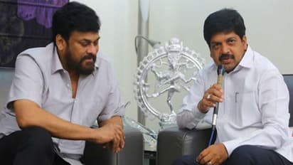 చిరంజీవి హాట్ టాపిక్: కొల్లు రవీంద్ర వ్యూహం ఇదీ...