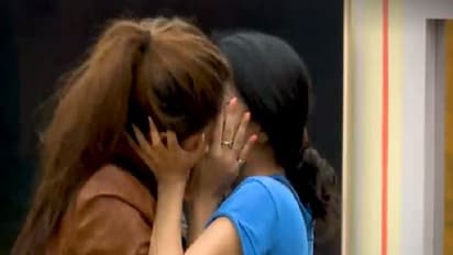 ಲಿಪ್ ಲಾಕ್ ದೃಶ್ಯಕ್ಕೆ ಬೆಚ್ಚಿಬಿತ್ತು ಬಿಗ್ಬಾಸ್ ಮನೆ!