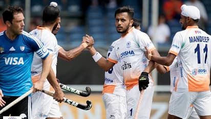 ಅರ್ಜೆಂಟೀನಾ ಬಗ್ಗುಬಡಿದ ಹಾಕಿ ಟೀಂ ಇಂಡಿಯಾ: ಟ್ವಿಟರ್ ಪ್ರತಿಕ್ರಿಯೆ ಹೀಗಿತ್ತು...