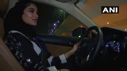 ಸೌದಿಯಲ್ಲಿ ಮಹಿಳೆ ಕಾರು ಚಲಾಯಿಸಿದ್ದೆ ದೊಡ್ಡ ಸುದ್ದಿಯಾಯ್ತು!