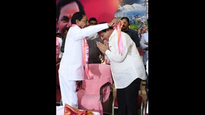 దానం నాగేందర్ కి జీహెచ్ఎంసీ షాక్