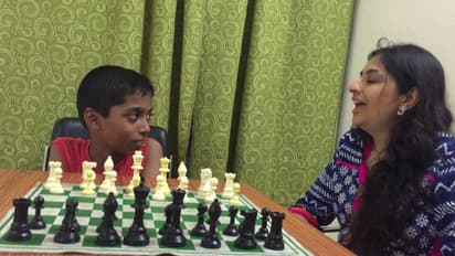 ಪ್ರಜ್ಞಾನಂದ ವಿಶ್ವದ 2ನೇ ಕಿರಿಯ ಗ್ರ್ಯಾಂಡ್ ಮಾಸ್ಟರ್