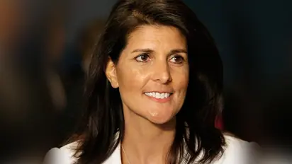 Nikki Haley, first Indian-American to serve in US cabinet, hails India’s move to ban Chinese apps