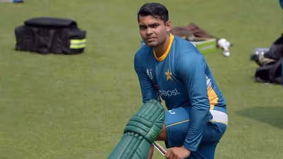 Pakistan’s Umar Akmal suspended under anti-corruption code