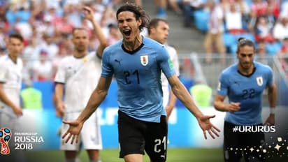 ಫಿಫಾ ವಿಶ್ವಕಪ್ 2018: ತವರಿನ ಅಭಿಮಾನಿಗಳ ಮುಂದೆ ಸೋತ ರಷ್ಯಾ