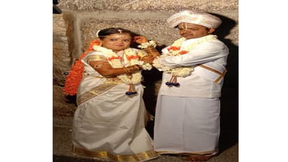 ವರ 2.5 ಅಡಿ, ವಧು 2 ಅಡಿ : ಕೋಲಾರದಲ್ಲೊಂದು ವಿಶಿಷ್ಟ ವಿವಾಹ