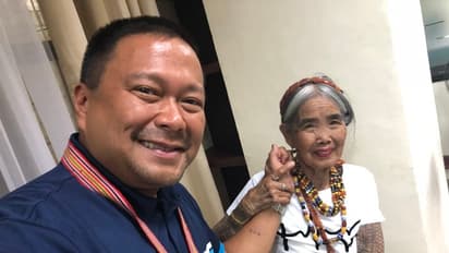 102 ವರ್ಷದ ಸಾಧಕಿಗೆ ಗೌರವ, ಯಾರು ಈ ಟ್ಯಾಟೂ ಕಲಾವಿದೆ?